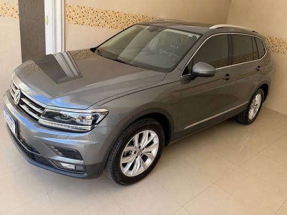 VOLKSWAGEN TIGUAN 1.4 250 TSI TOTAL FLEX ALLSPACE COMFORTLINE TIPTRONIC VOLKSWAGEN TIGUAN 1.4 250 TSI TOTAL FLEX ALLSPACE COMFORTLINE TIPTRONIC